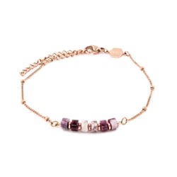 Bracelet Piana en pierres Tourmaline - Sloya