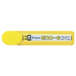 Etui 12 Recharges Porte-Mines 2B 0.3mm Pilot