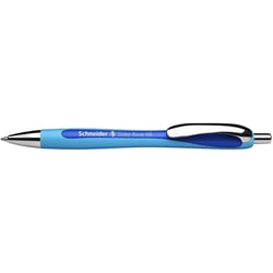 Stylo bille SCHNEIDER - Slider Rave - Bleu - Pointe extra large