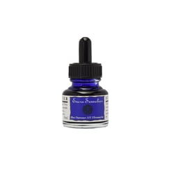 Flacon encre Sennelier 30ml Outremer 315