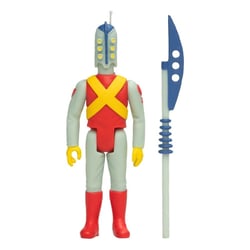 The Worst - Figurine ReAction Mutant Team X1 The Nameless 10 cm - Super7