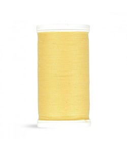 Fil à coudre Lazer Polyester 100M Universel - 200 nuances disponibles Jaune (2622)