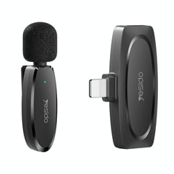 Microphone Sans Fil à Faible Latence Pour Enregistrement Vidéo Et Streaming YONIS