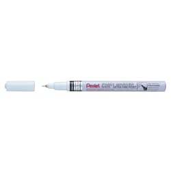 Marqueur Peinture PAINT MARKER MFP10 Pointe Extra Fine Blanc PENTEL