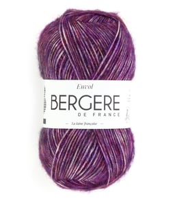 Pelote Envol - Bergère de France VIOLET