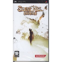 SILENT HILL ORIGINS / JEU CONSOLE PSP