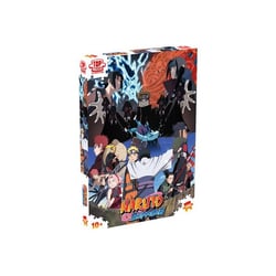 Puzzle 1000 pièces Winning Moves Naruto Rencontre du destin