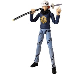 ONE PIECE - Trafalgar Law - Figure Anime Heroes 17cm