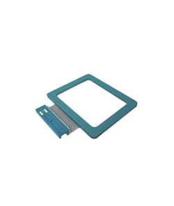 Cadre magnétique Monster pour broderie 100 x 100mm - Bernette Vert