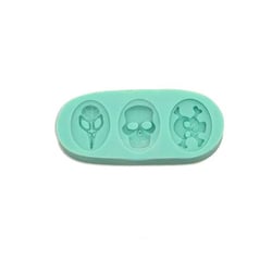 Moule à fondant Silicone Halloween