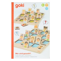 Jeu de construction - Goki