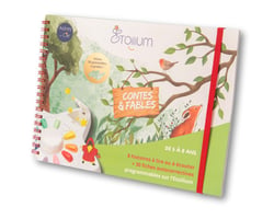 Livret Contes & Fables