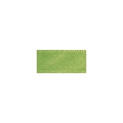 Ruban satin Vert moyen 3 mm 10 m