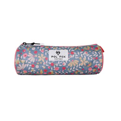 Trousse ronde 1 compartiment POL FOX – Bleu marine – HAPPY JEAN