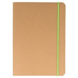 CARNET KRAFT A5 - 48 FEUILLES