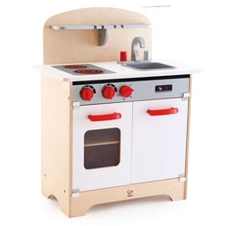 Cuisine gourmet blanche - Hape