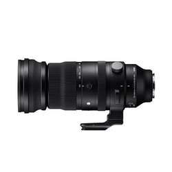 SIGMA Objectif 150-600 f/5-6.3 DG DN OS SPORT compatible avec Sony E