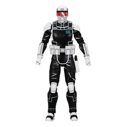 Les Tortues Ninja The Last Ronin - Figurine Synja Commando avec Mousers 18 cm - Neca