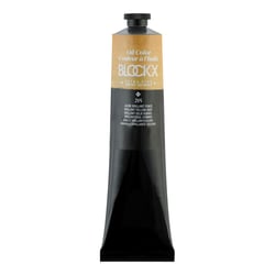Blockx - Peinture à l'huile - Extra-fine - Jaune Brillant Foncé - 212215BXC - 200ml
