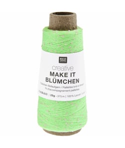 Creative Make It Blümchen de Rico Design : Une touche florale pour des créations uniques et délicates 08 Vert