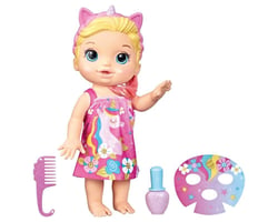 Bébé Beauté Cheveux Blonds Baby Alive - Hasbro