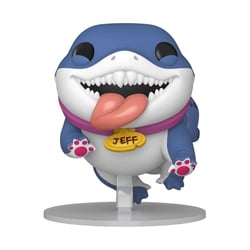 Marvel Rivals - Figurine POP! Jeff 9 cm