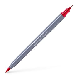 Feutre de coloriage - Faber-Castell - Goldfaber Aqua - Carmin foncé - 126