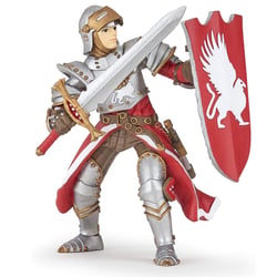 Figurine Chevalier griffon - Papo