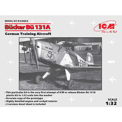 Bucker Bu-131A, avion d'entraînement allemand PROCHAINE PUBLICATION!ATTENDU TARD MAI !!