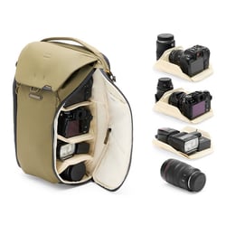 PEAK DESIGN Everyday Backpack 20L Kelp - BEDB-20-KP-3