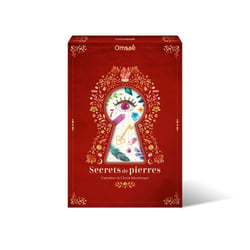 Calendrier de l'Avent Secrets de Pierres - Omsaé