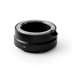 URTH Bague d'adaptation d'objectif NIKON F compatible avec Micro 4/3
