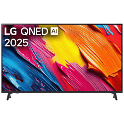 Télévision LG - Métal - Noir - 109,2 cm