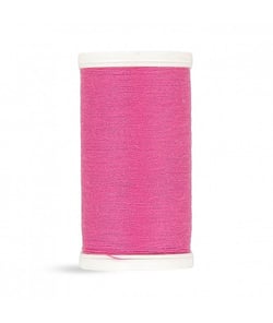 Fil à coudre Lazer Polyester 100M Universel - 200 nuances disponibles Rose (2416)
