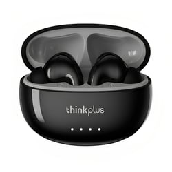 Ecouteurs Bluetooth Sans Fil Avec Son HiFi Et Autonomie 18H Noir YONIS