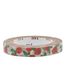 Masking tape - SOUSOU - Tomates - 7 m x 7mm
