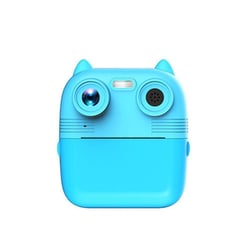 Appareil Photo Enfant 1080P Écran IPS 2.8 Pouces Double Objectif Impression Instantanée YONIS