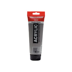 Peinture Acrylique en tube - Gris neutre - 710 - Amsterdam - 250ml