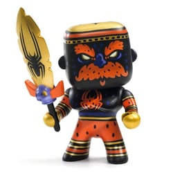 Hipster spider figurine pirate Arty Toys - Djeco