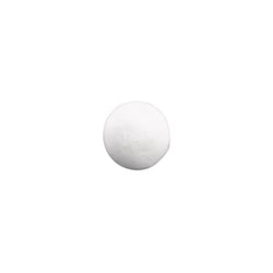 Boules en ouate, blanches, 35 mm 11 pces