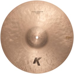 K2211 K Klassisch Symphonic Medium Heavy 18" (la paire) Zildjian