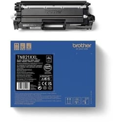 Toner noir Brother TN821XXLBK - 15 000 pages