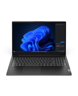 Ordinateur portable Lenovo V15 G5 IRL - Plastique - 83GW007QFR - Noir - 1,61 kg