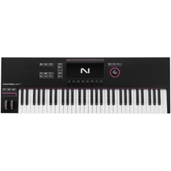 Kontrol S61 MK3 Native Instruments