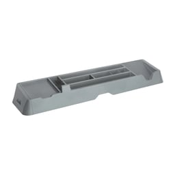 Organiseur de bureau Toolbar - Gris foncé - x 6 - Exacompta