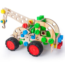 Dépanneuse Constructor Junior 3x1 - Alexander Toys