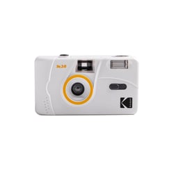 KODAK - Appareil Photo Rechargeable KODAK M38-35mm, Objectif Haute Qualité, Flash Intégré, Pile AA