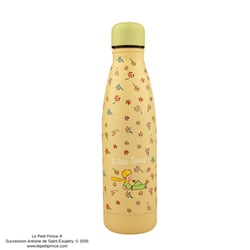 Gourde Isotherme Jardin de Fleur des Champs - Le Petit Prince
