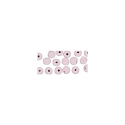 Perles en bois polies 10mm ø