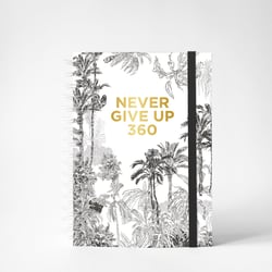 Agenda Journalier Non Daté Palm